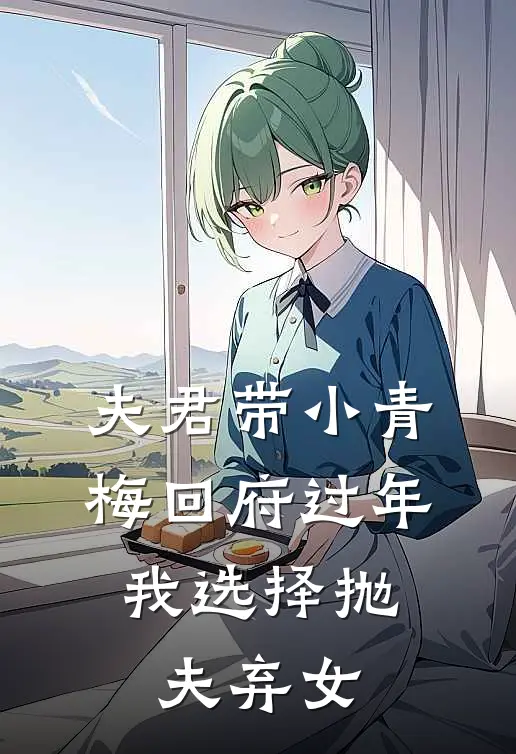 夫君带小青梅回府过年，我选择抛夫弃女