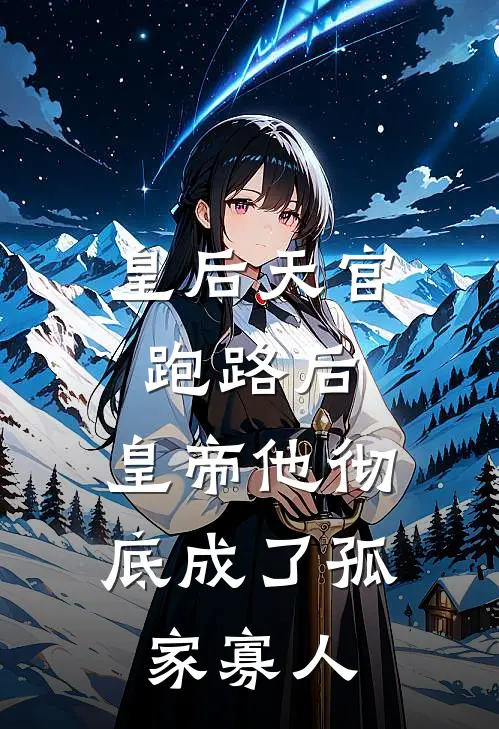 皇后天官跑路后，皇帝他彻底成了孤家寡人(谢临危沈若楠)热门网络小说推荐_最新完结小说推荐皇后天官跑路后，皇帝他彻底成了孤家寡人谢临危沈若楠