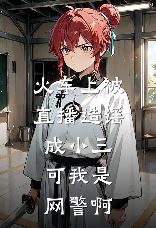 火车上被直播造谣成小三，可我是网警啊