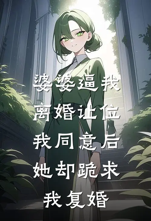 婆婆逼我离婚让位，我同意后她却跪求我复婚