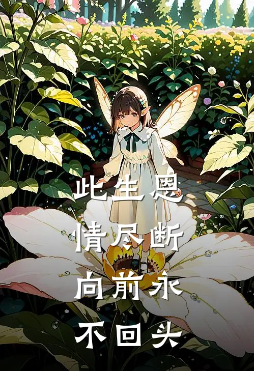 此生恩情尽断，向前永不回头