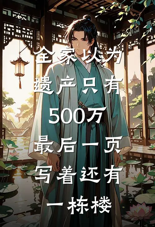全家以为遗产只有500万，最后一页写着还有一栋楼(林小末周建功)网络热门小说_最新小说全家以为遗产只有500万，最后一页写着还有一栋楼(林小末周建功)
