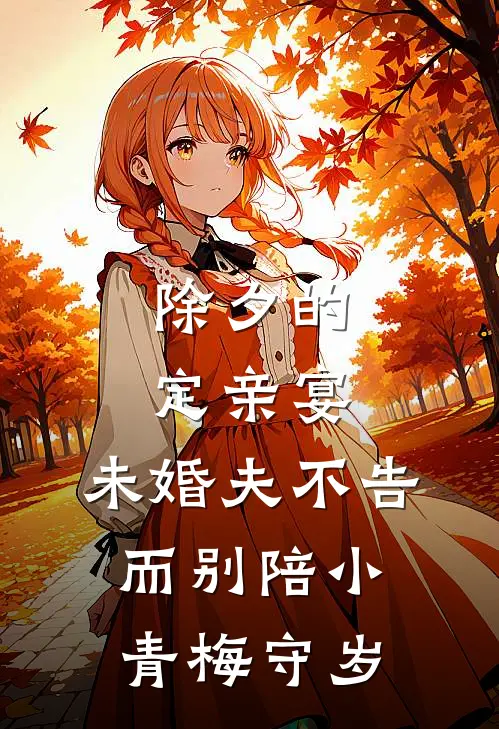 除夕的定亲宴，未婚夫不告而别陪小青梅守岁