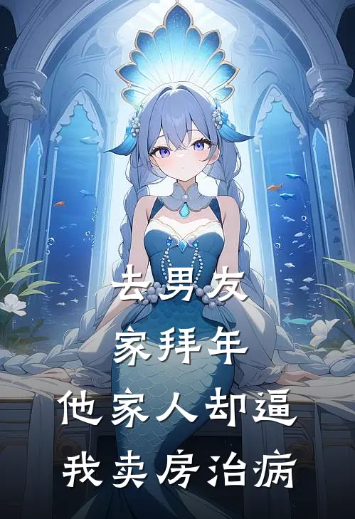 去男友家拜年，他家人却逼我卖房治病