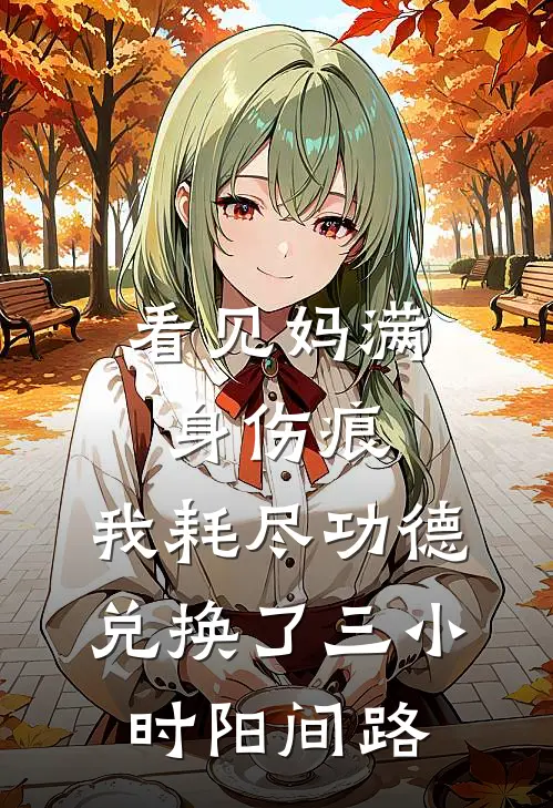 看见妈满身伤痕，我耗尽功德兑换了三小时阳间路