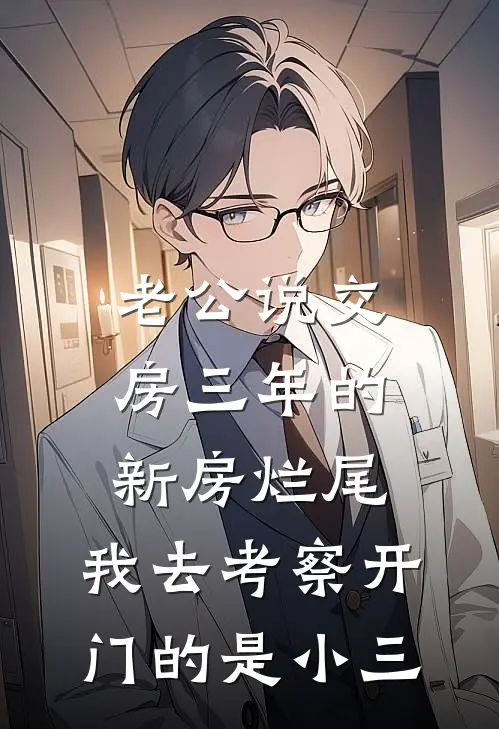 老公说交房三年的新房烂尾，我去考察开门的是小三