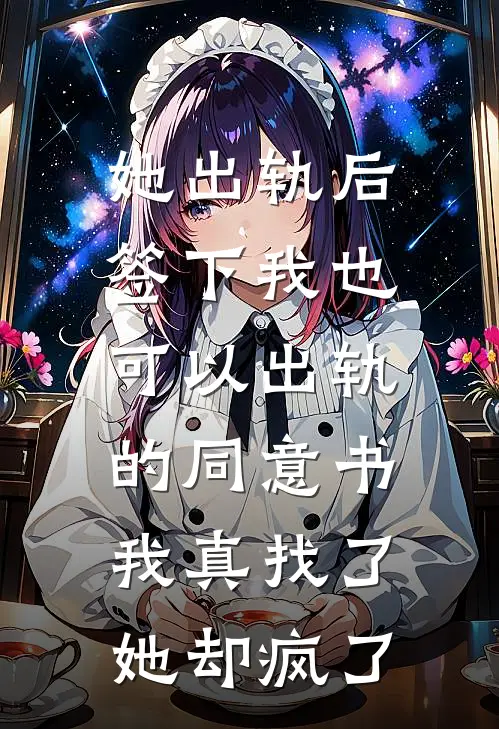 她出轨后签下我也可以出轨的同意书，我真找了她却疯了