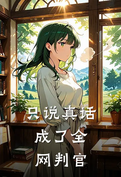 只说真话，成了全网判官