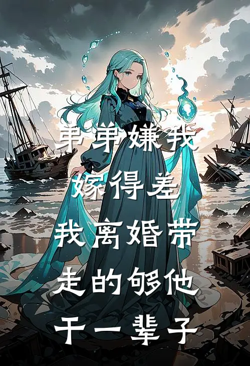 弟弟嫌我嫁得差，我离婚带走的够他干一辈子