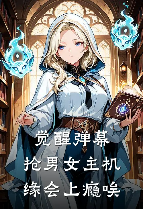 觉醒弹幕：抢男女主机缘会上瘾唉