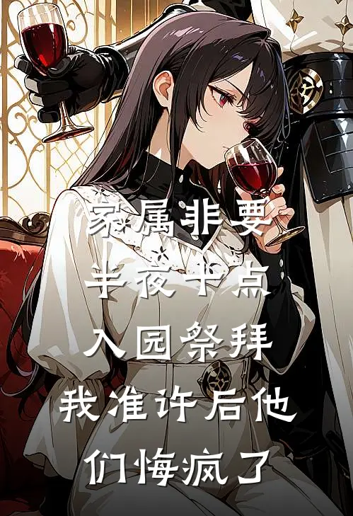 家属非要半夜十点入园祭拜，我准许后他们悔疯了保安王彪完结版免费小说_完本小说大全家属非要半夜十点入园祭拜，我准许后他们悔疯了保安王彪