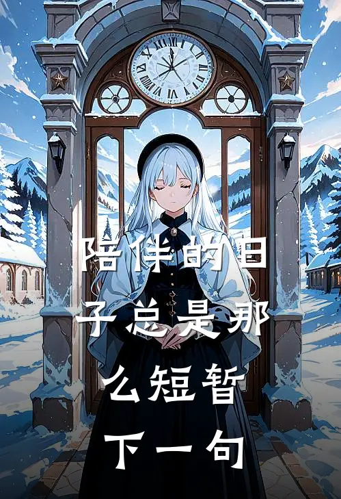 陪伴的日子总是那么短暂,下一句