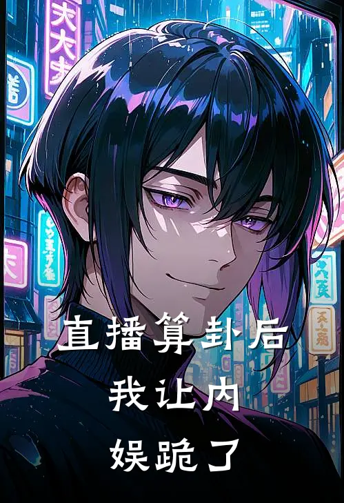 直播算卦后，我让内娱跪了