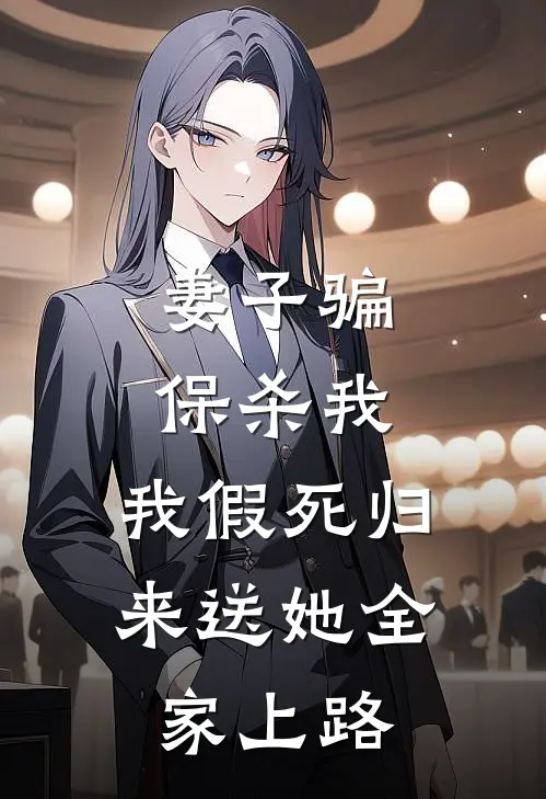 妻子骗保杀我，我假死归来送她全家上路