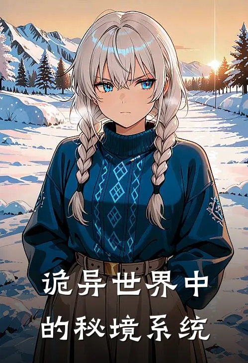 诡异世界中的秘境系统