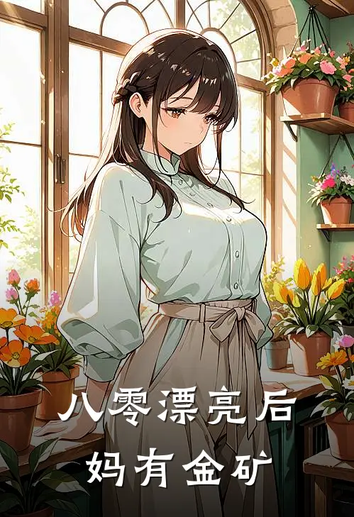 八零漂亮后妈有金矿