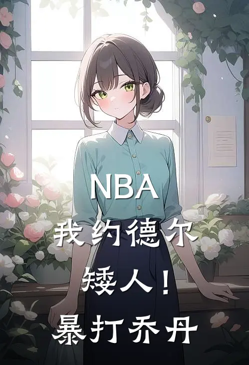 NBA：我约德尔矮人！暴打乔丹
