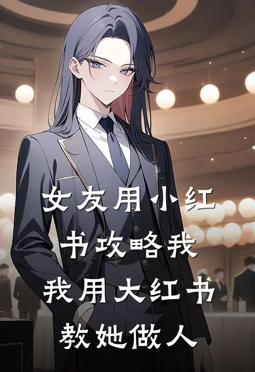 女友用小红书攻略我，我用大红书教她做人