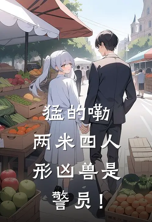 猛的嘞，两米四人形凶兽是警员！