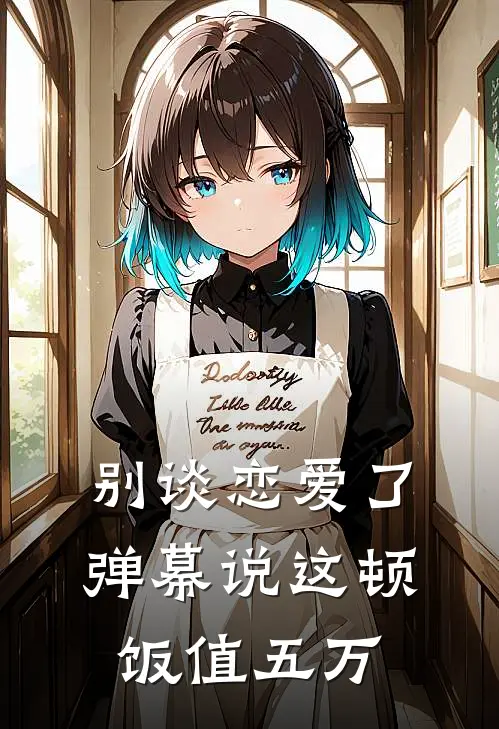 别谈恋爱了，弹幕说这顿饭值五万