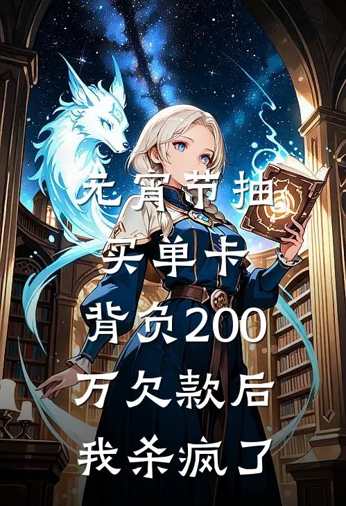 元宵节抽买单卡，背负200万欠款后我杀疯了