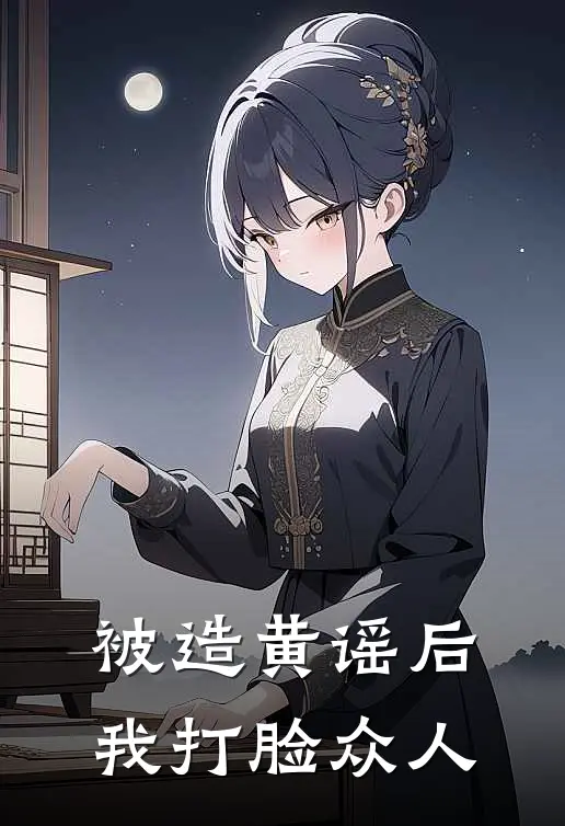 被造黄谣后，我打脸众人