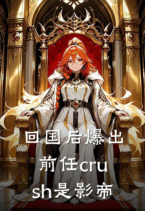 回国后爆出前任crush是影帝