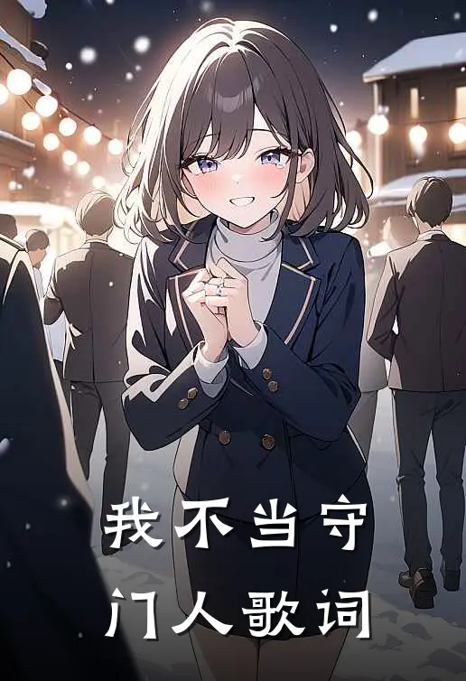 我不当守门人歌词