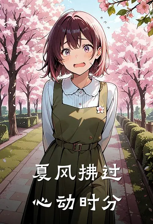 夏风拂过心动时分