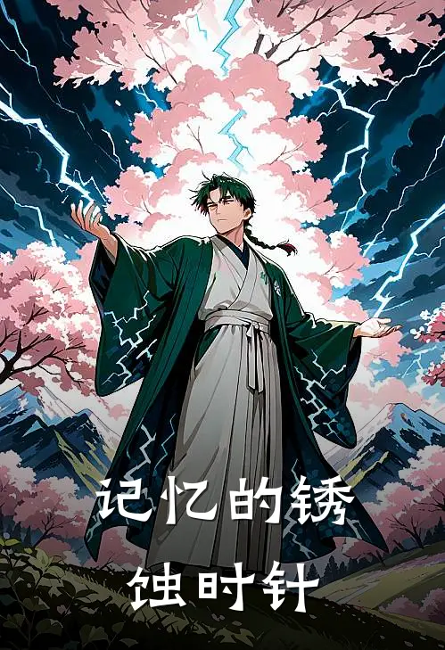 记忆的锈蚀时针