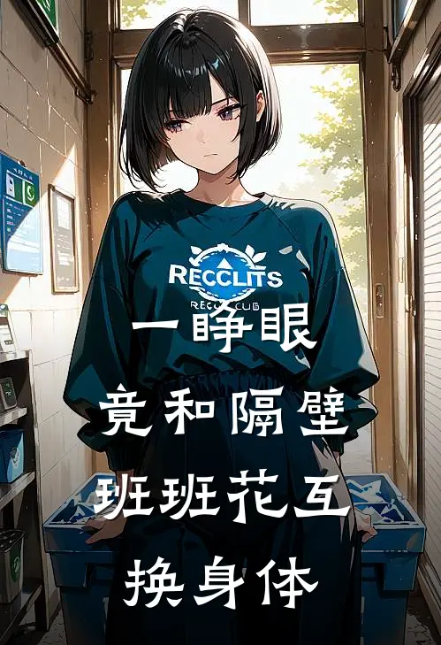 一睁眼，竟和隔壁班班花互换身体