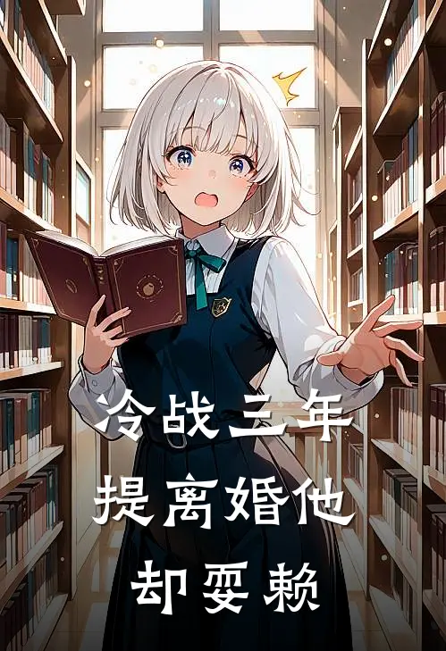 冷战三年，提离婚他却耍赖