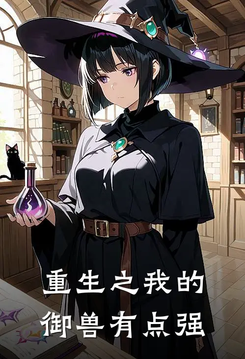 重生之我的御兽有点强