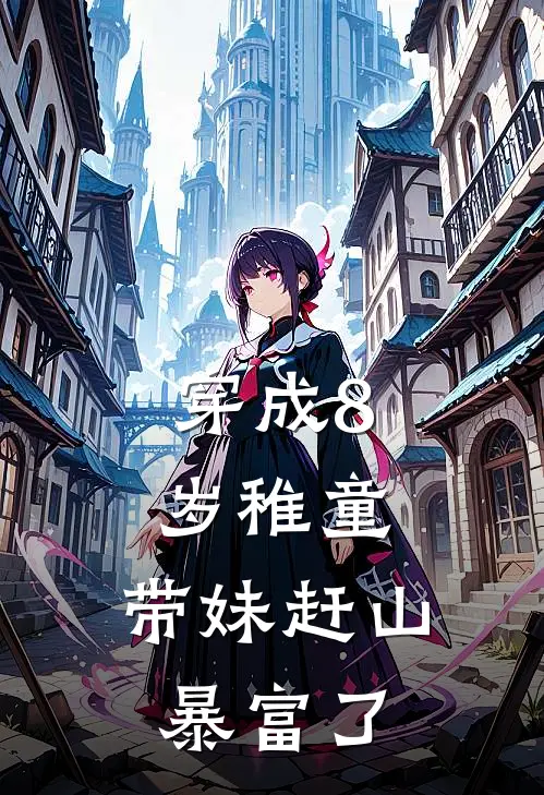 穿成8岁稚童，带妹赶山暴富了