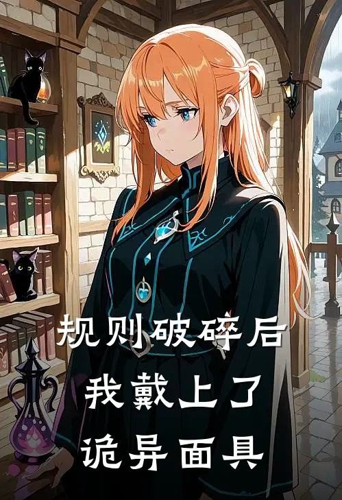 规则破碎后我戴上了诡异面具