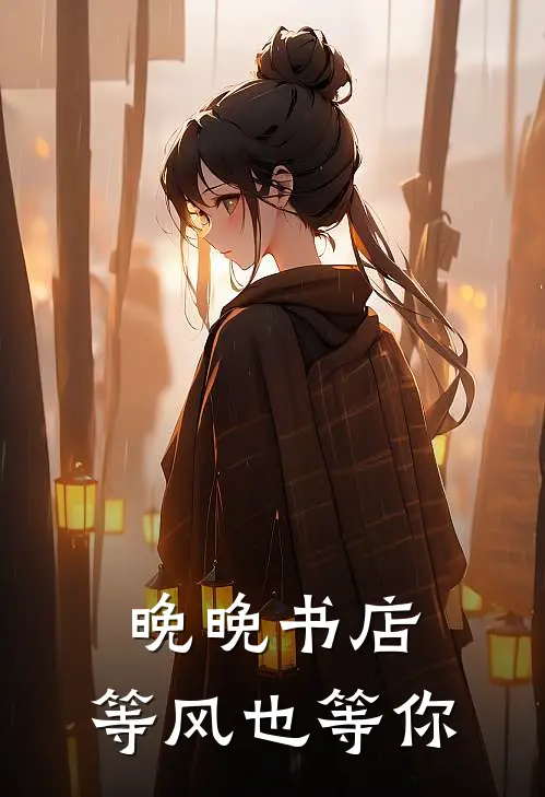 晚晚书店，等风也等你