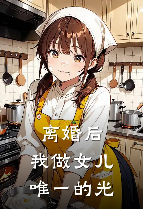 离婚后，我做女儿唯一的光