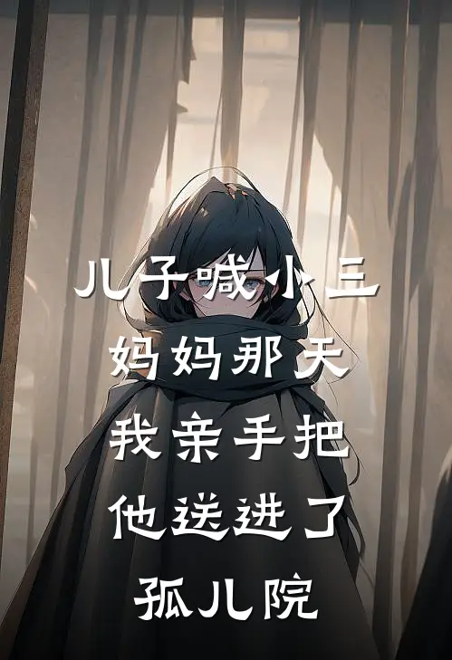儿子喊小三妈妈那天，我亲手把他送进了孤儿院