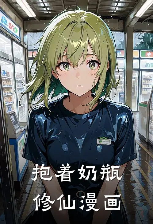 抱着奶瓶修仙漫画