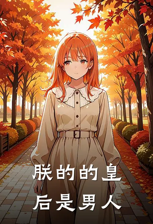 朕的的皇后是男人