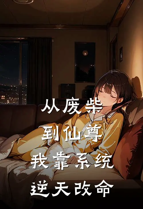 从废柴到仙尊，我靠系统逆天改命