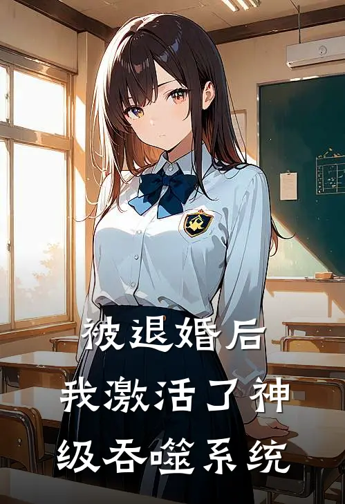 被退婚后，我激活了神级吞噬系统