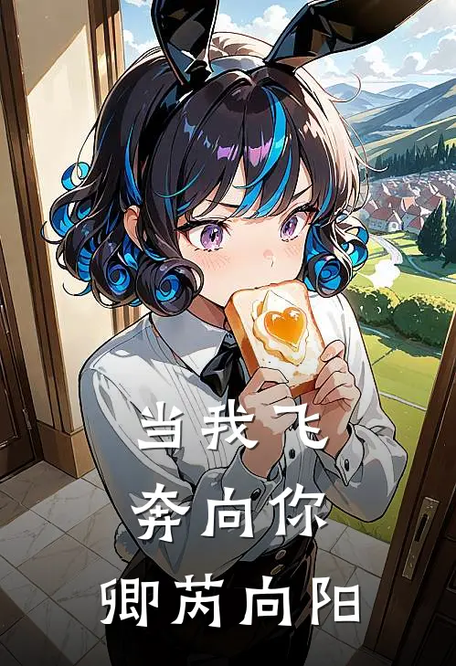 当我飞奔向你：卿芮向阳