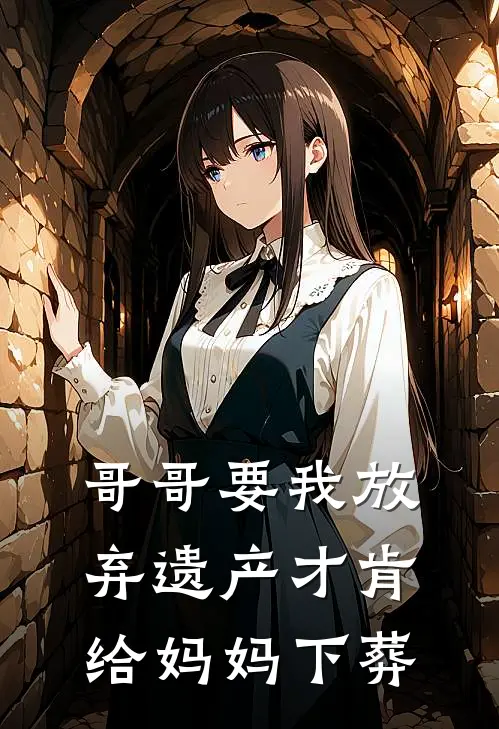 哥哥要我放弃遗产才肯给妈妈下葬