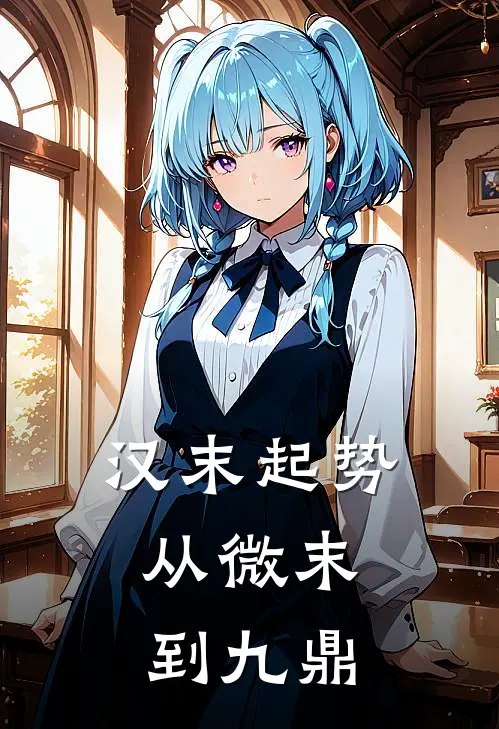 汉末起势：从微末到九鼎