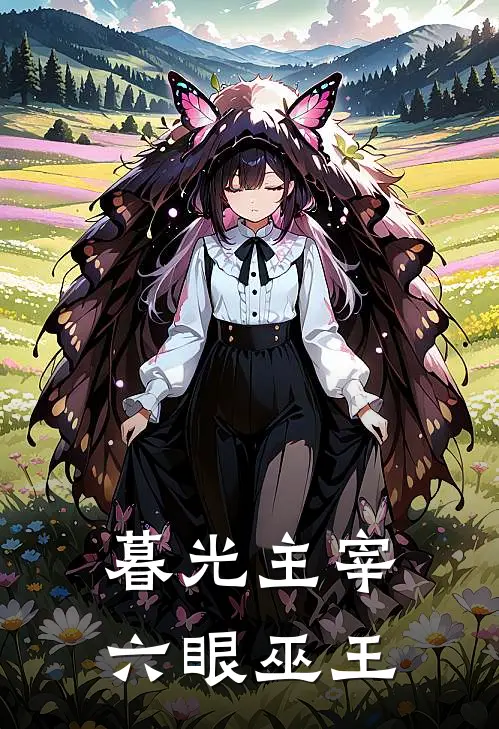 暮光主宰：六眼巫王