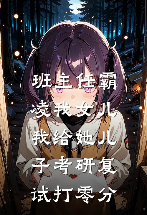 班主任霸凌我女儿，我给她儿子考研复试打零分