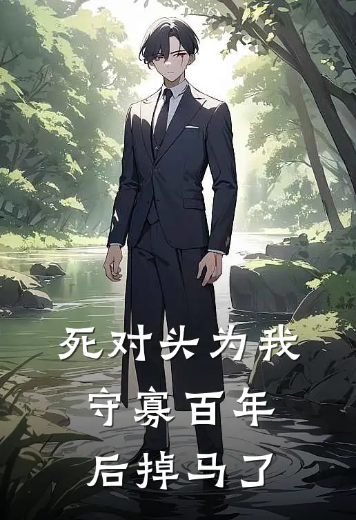 死对头为我守寡百年后掉马了(谢昭徐舒)免费完结小说_免费小说在线阅读死对头为我守寡百年后掉马了(谢昭徐舒)