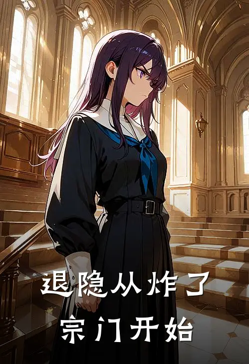 退隐从炸了宗门开始