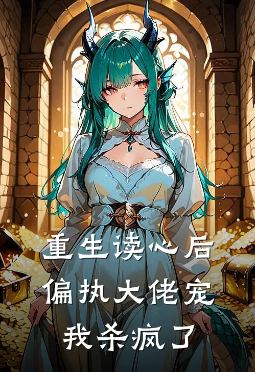 重生读心后，偏执大佬宠我杀疯了